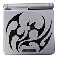 Game Boy Advance SP - Limited Tribal Edition - Handheld - OVP