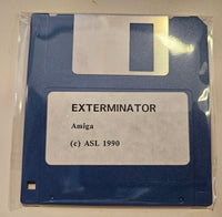 Exterminator   - Commodore Amiga - Nur Diskette
