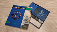 Torvak the Warrior - Commodore Amiga