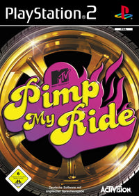 Pimp my Ride - Playstation 2 / PS2