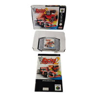 Racing Simulation 2  - Nintendo 64 - N64 - OVP