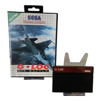 G - LOC Air Battle - Sega Master System