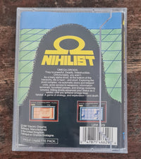 Nihilist - Commodore 64 / C64 / 128 / Tape