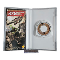 ATV Offroad Fury Pro  - Essentials  - PSP - Playstation Portable