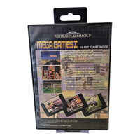 Mega Games I - Sega Mega Drive