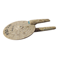 Star Trek - Collectors Model - U.S.S. Kelvin 2009 Movie - Eaglemoss - 5761-A/B