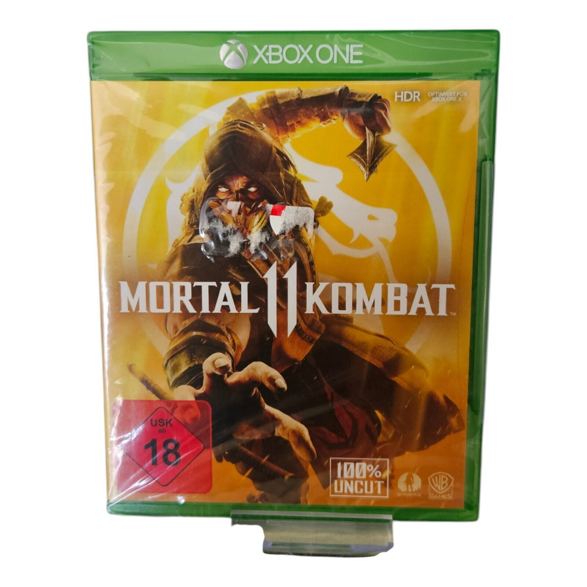 Mortal Kombat 11 - XBOX ONE - NEU