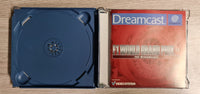 F1 World Grand Prix II - Sega Dreamcast