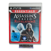 Assassins Creed Revelations - Essentials  - Playstation 3 / PS3