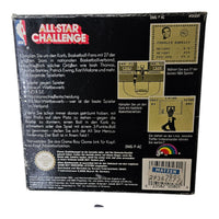 All Star Challenge NBA - Nintendo Game Boy / GB / CIB