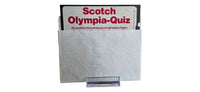Scotch Olympia Quiz  - Commodore 64/128 - Diskette