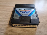 Gangster Ruine - Gangster Alley - Atari 2600