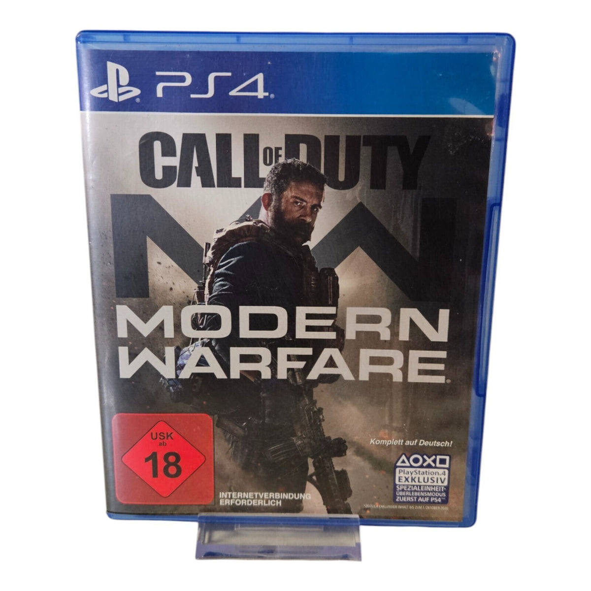 Call of Duty - Modern Warfare    - Sony Playstation 4 / PS4