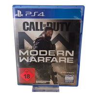 Call of Duty - Modern Warfare    - Sony Playstation 4 / PS4