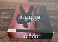 Cold Blood   - PC - WIN 95 / 98 -  Big Box