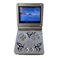 Game Boy Advance SP - Limited Tribal Edition - Handheld - OVP