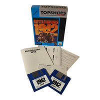 Battlehawks 1942 - Comodore Amiga - Top Shots