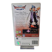 Breathe of Fire III - PSP - Playstation Portable
