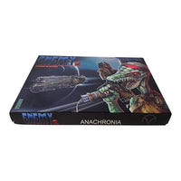 Enemy 2 - Missing in Action - Commodore Amiga