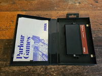 Parlour Games- Sega Master System