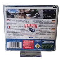 Sega Rally Championship - Sega Dreamcast