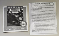 Ferrari Formula One - Commodore 64/128 - Diskette