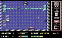Addicta Ball - Commodore 64/128 / C64 - C128