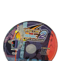 Capcom vs SNK 2  - Playstation 2 / PS2