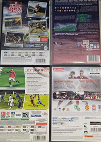 Football Manager 2019 / FIFA 10 / PES 2010 /FIFA 07  - Windows / PC