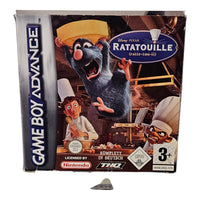 Ratatouille - Gameboy Advance- GBA