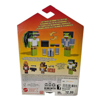 Minecraft Creator Series Figur - Mattel - NEU
