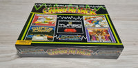 Chart Attack 5 Heart Stopping Hits - Commodore 64/128 Tape - NEU -