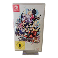 Disgaea 5 Complete Edition / Nintendo Switch