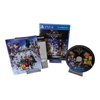 Kingdom Hearts HD 1.5 + 2.5 Remix  - Playstation 4 / PS4
