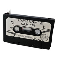 Vampire - Commodore 64 / C64 / 128 / Tape