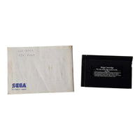 Alex Kidd - High-Tech World - Sega Master System