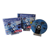 Jeremy McGrath Supercross 2000 - Sega Dreamcast