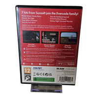 Sunsoft Collection 2 - Evercade - Multigame Cartridge