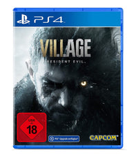 Resident Evil Village - Playstation 4 - PS4