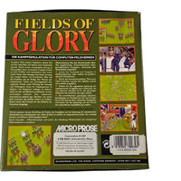 Fields of Glory - Commodore Amiga