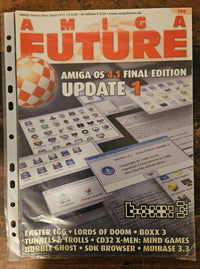Amiga Future -  #125 / 2017  - Commodore Amiga