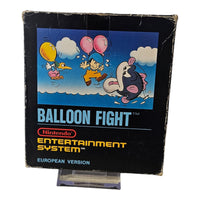 Balloon Fight - Nintendo NES - Bienengräber - OVP