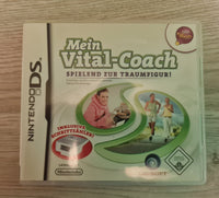 Mein Vital Couch - Nintendo DS