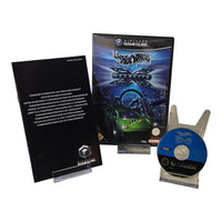 Hot Wheels Velocity X - Nintendo Game Cube