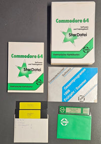 StarDatei - Commodore 64/128 / C64 - C128
