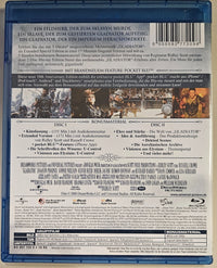 Gladiator - Russel Crowe - 10th Anniversary Edition   - Bluray Disc