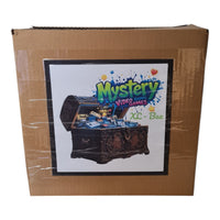 Games-Spiele Box - XL-Box - Video Games - Nintendo - Sega - Sony - Atari