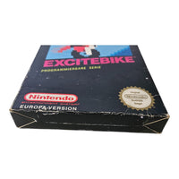 Excitebike - Nintendo NES - OVP