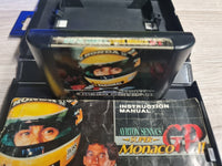Ayrton Sennas Super Monaco GP II- Mega Drive