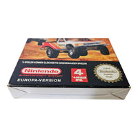 Super Off Road - Nintendo NES - OVP